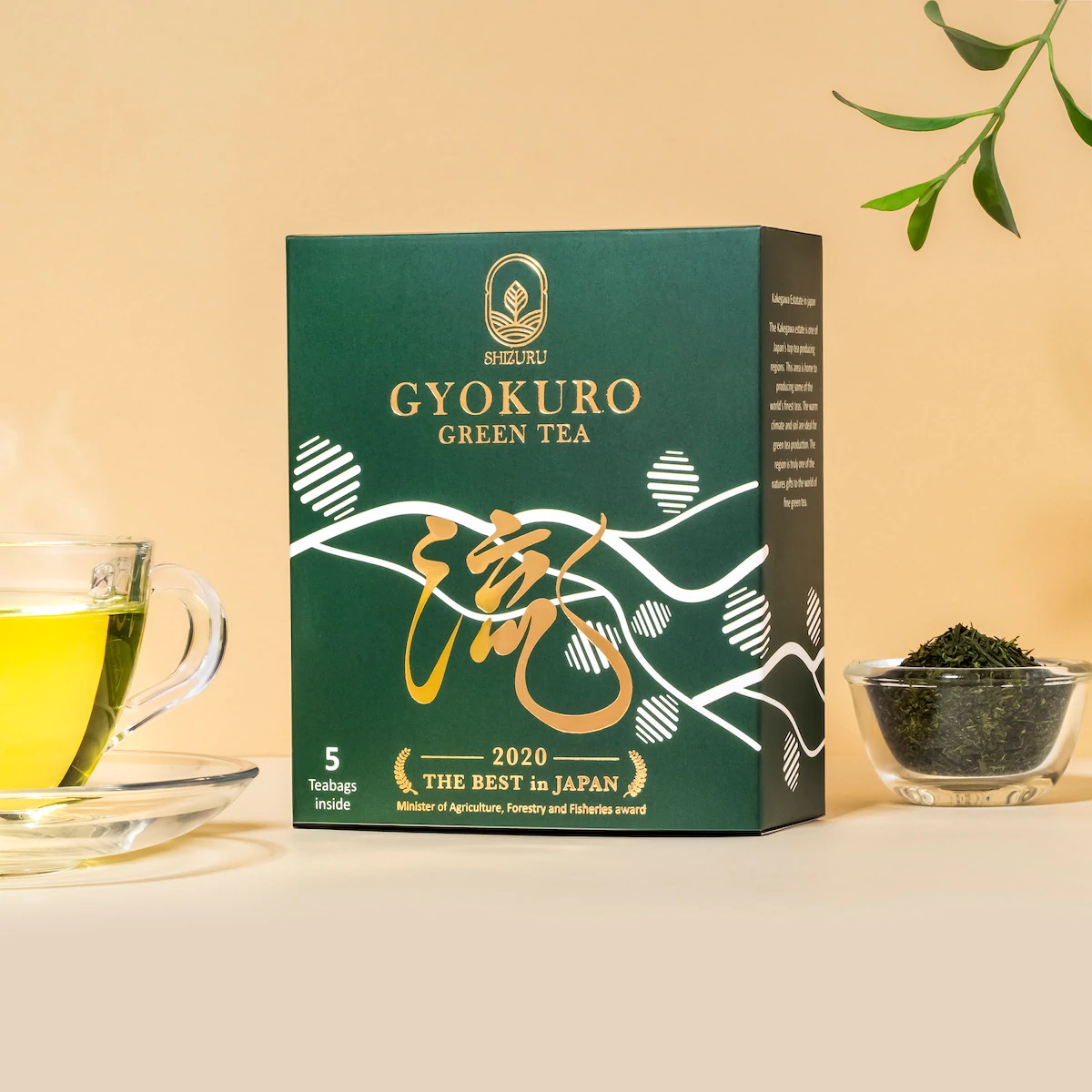 Japan’s ‘Ocha’ by ‘Shizuru’ green tea now in India - Hotelier India