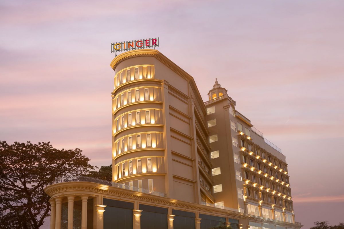 IHCL brings the Ginger brand to Kochi - Hotelier India