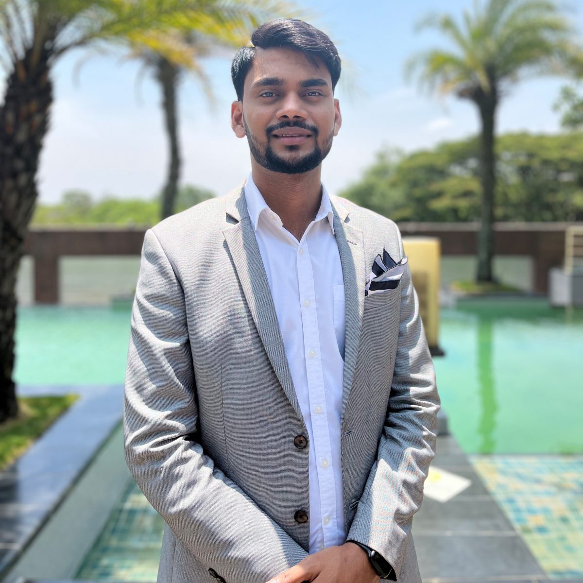 Hyatt Centric MG Road Bangalore Appoints Bapini Kumar Sahu as Security ...