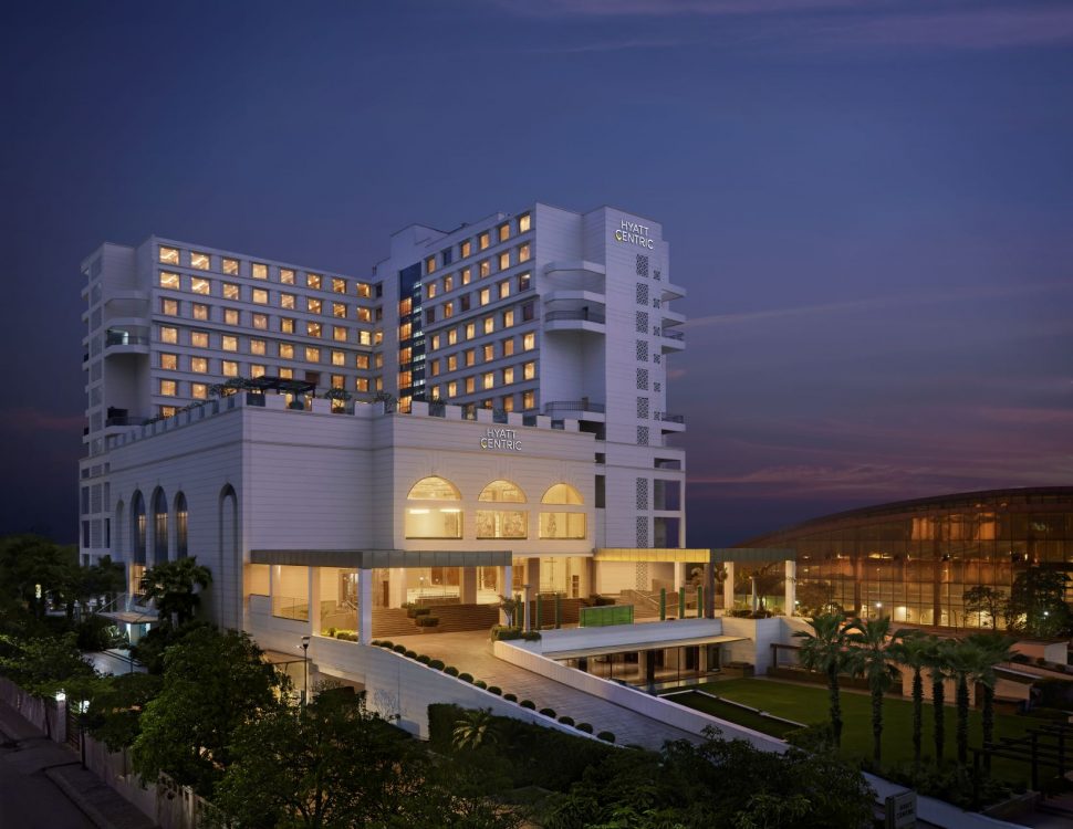 Hyatt Centric Janakpuri New Delhi is now open - Hotelier India