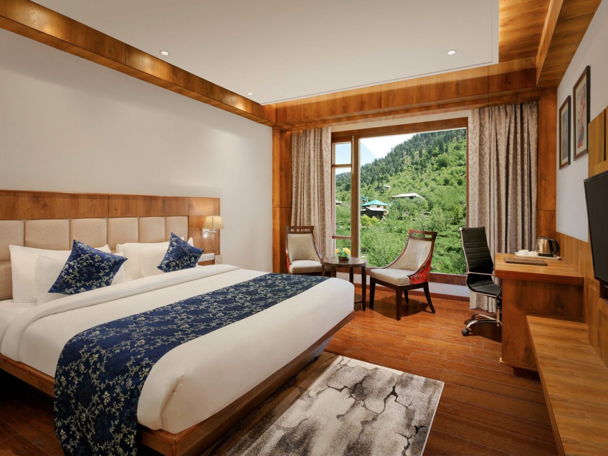 The Orchid Group of Hotels launches the Orchid Manali - Hotelier India