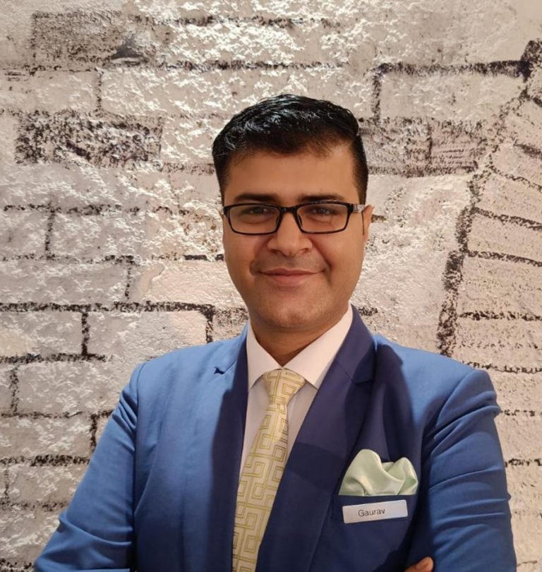 Gaurav Tokas Joins As Front Office Manager At Hyatt Regency Pune Hotel ...