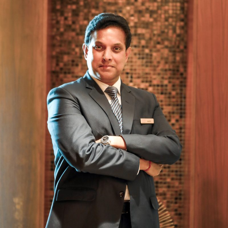 Grand Hyatt Kochi Bolgatty Appoints Rajesh Ramdas As General Manager ...