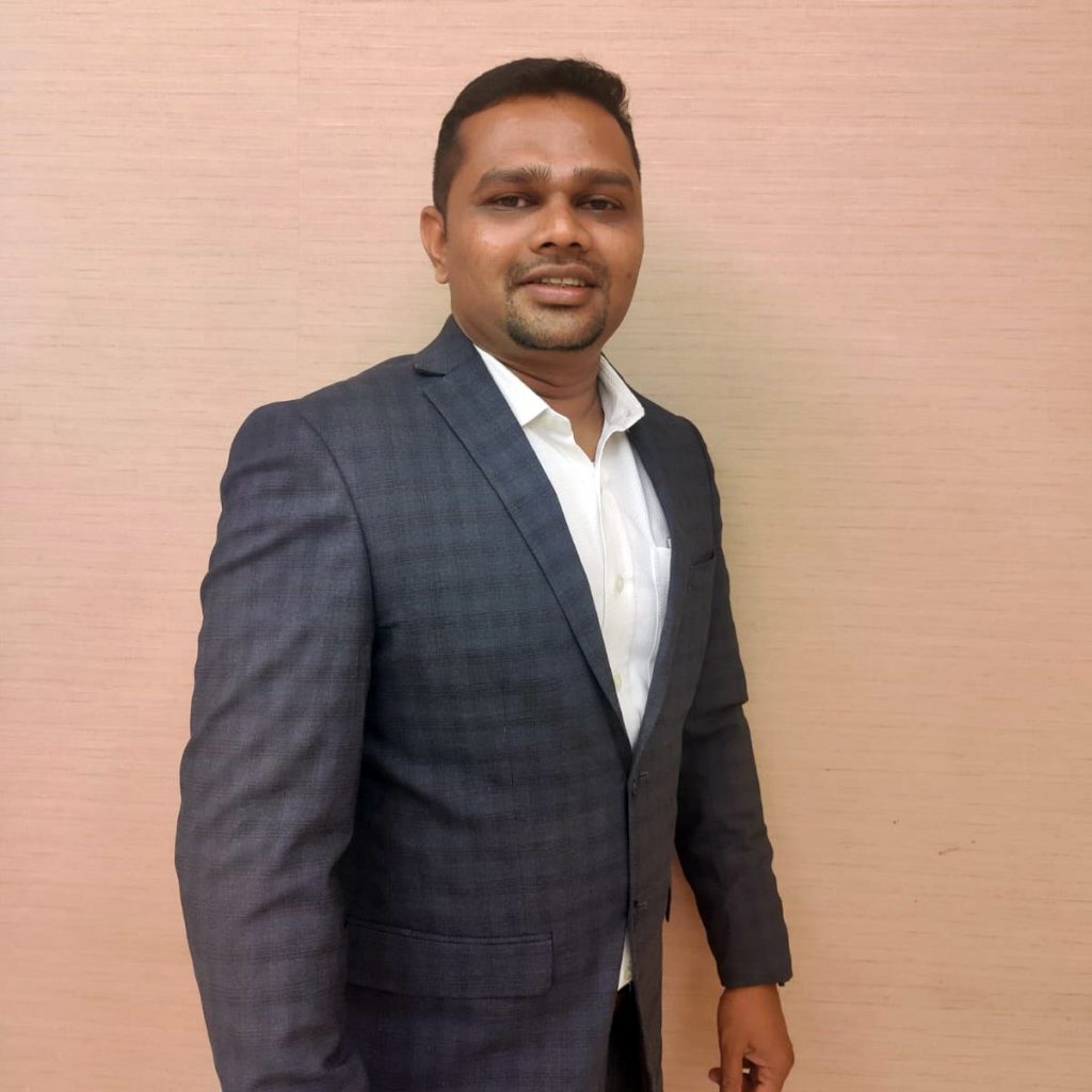 Bibin Babu Has Been Appointed As Director Of Sales At Holiday Inn ...