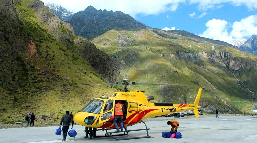 Leisure Hotels Group Announces Char Dham Yatra by Helicopter - Hotelier India