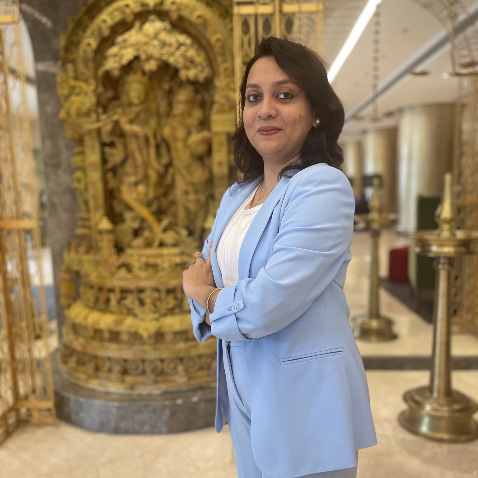 Priyanka Majumder Joins As Front Office Manager At Grand Mercure ...