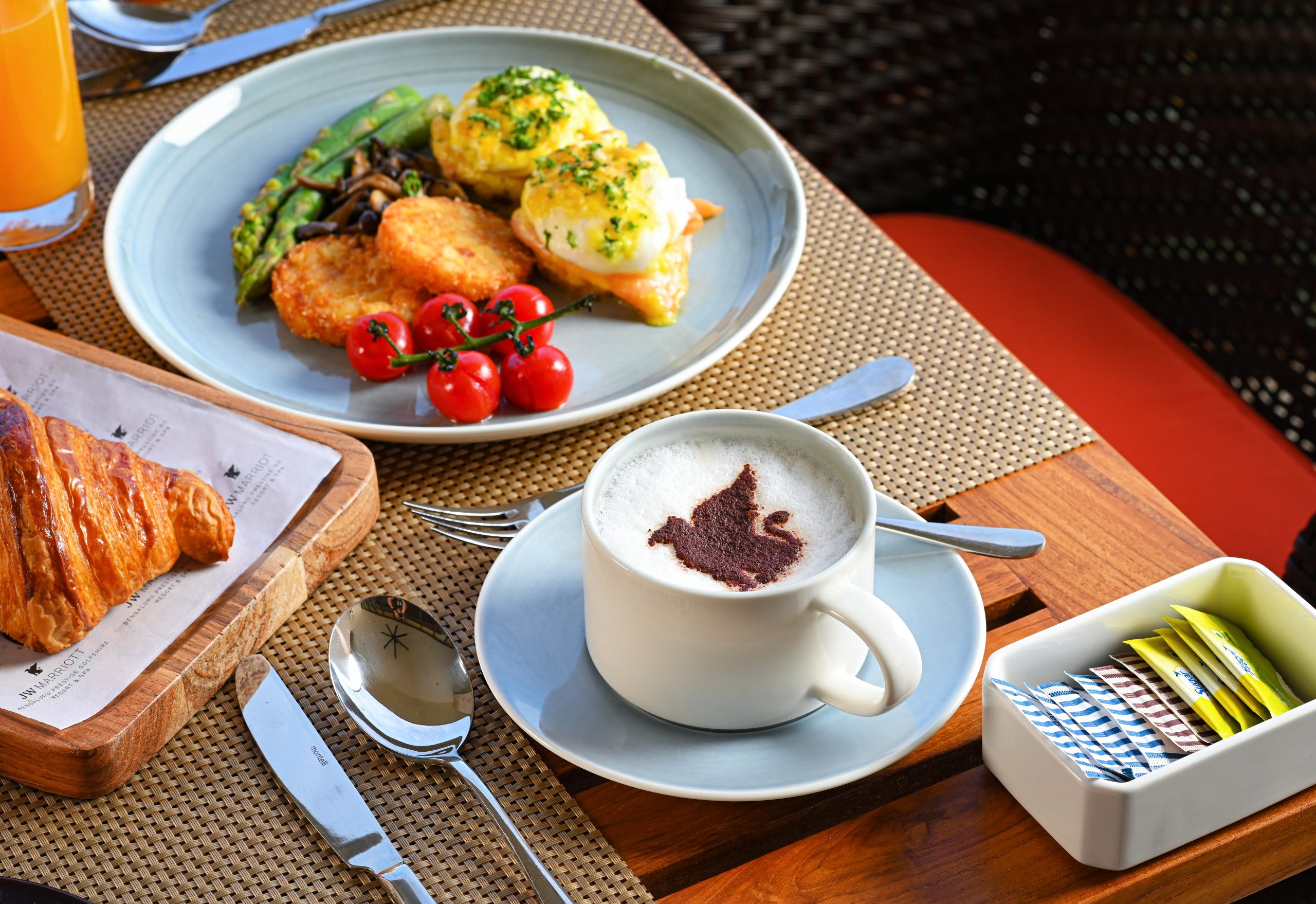 The Perfect Getaway Brunch Comes To Bengaluru Hotelier India