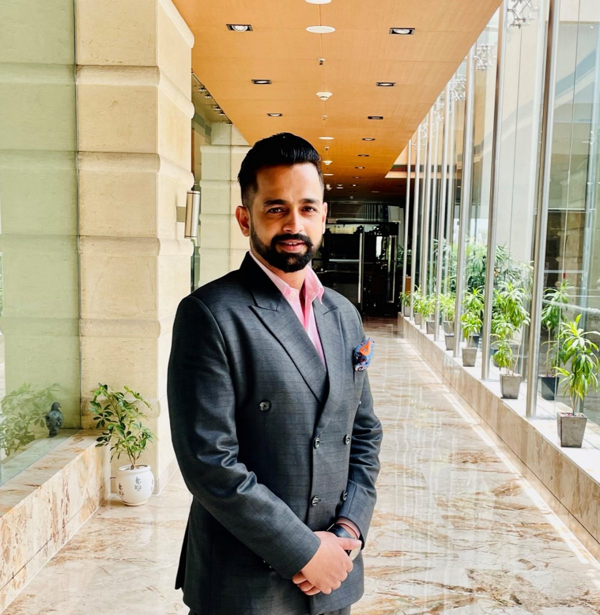 Pramod Kumar joins as Director of Sales and Marketing at Jaipur ...