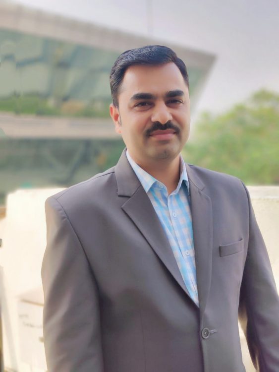 Nitin Visave promoted as Deputy General Manager - Engineering at 7 ...