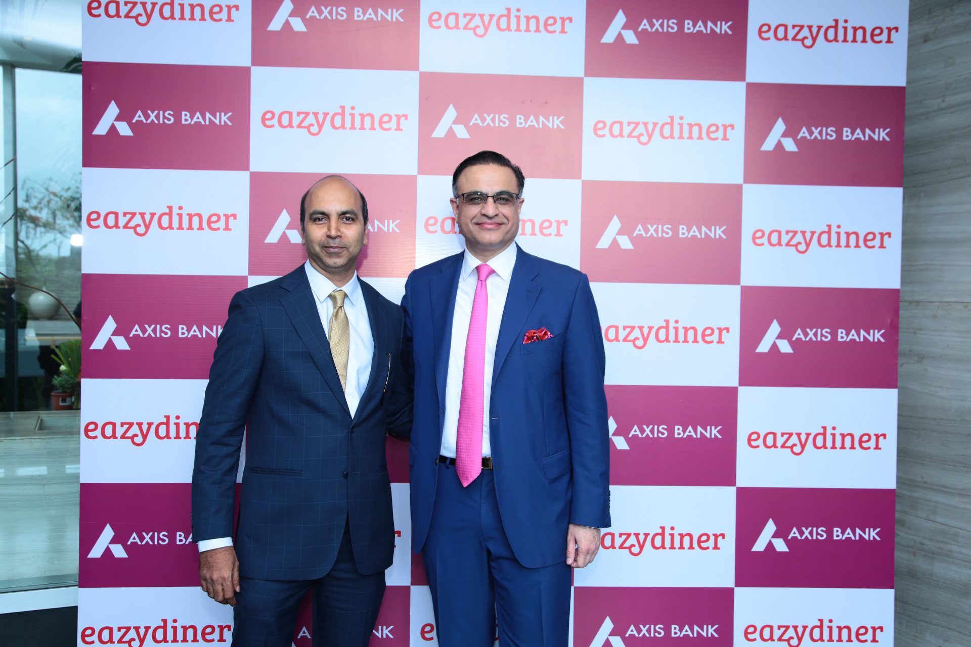 Axis Bank partners with EazyDiner to launch Dining Delights, a premium 