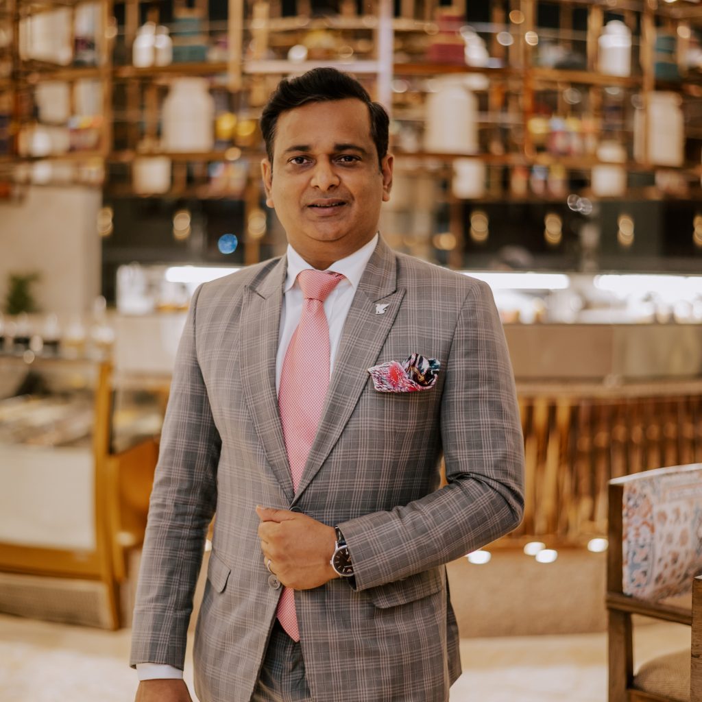 JW Marriott Hotel Bengaluru Elevates Gaurav Sinha As The New Hotel ...