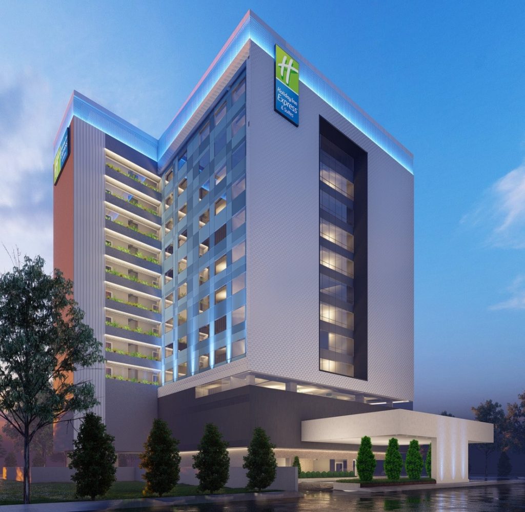 IHG Signs A New Holiday Inn Express Hotel In Gujarat - Hotelier India