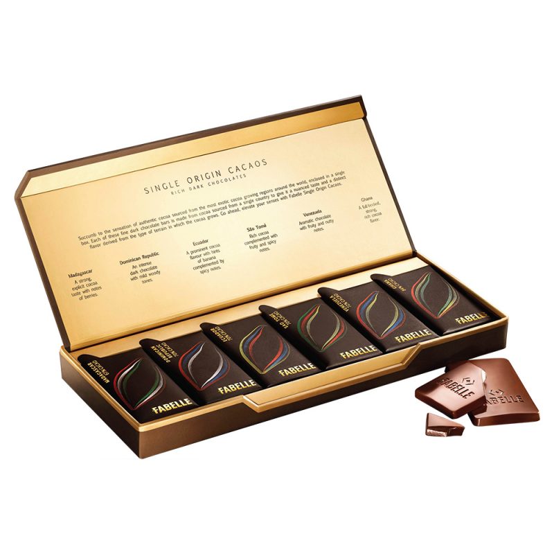 ITC Ltd's Fabelle celebrating World Chocolate Day crafted with cocoa ...