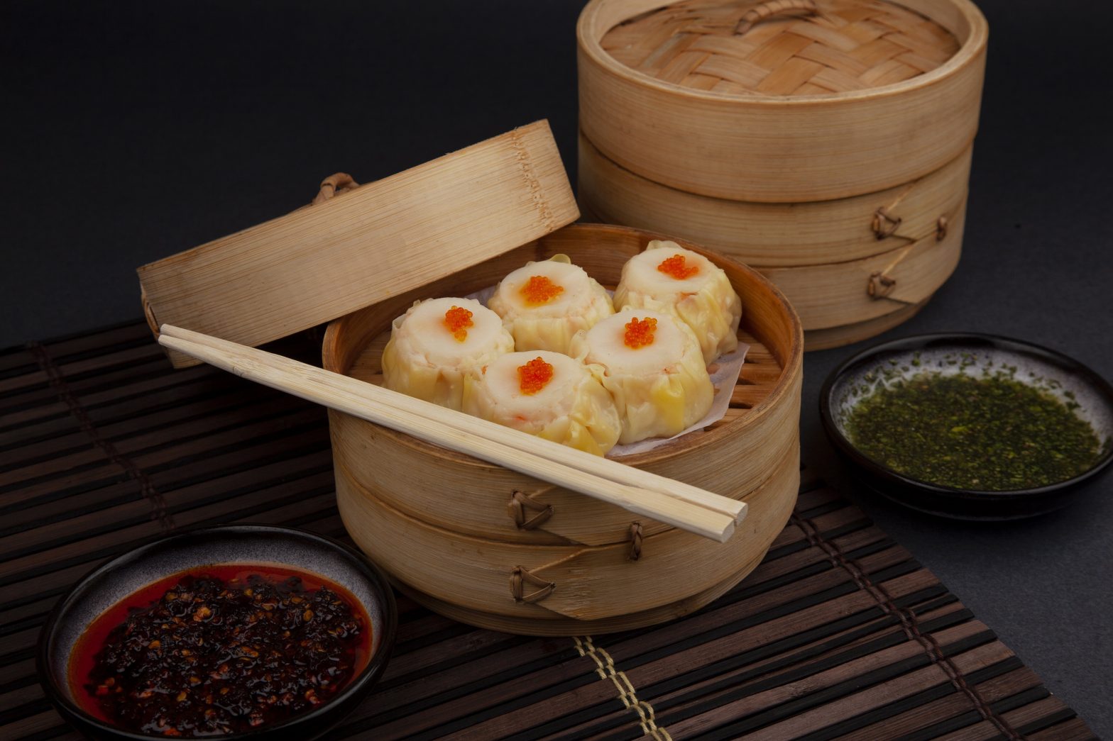 Dig Into Dim Sums At ‘yum Cha Festival The Market The Westin Pune