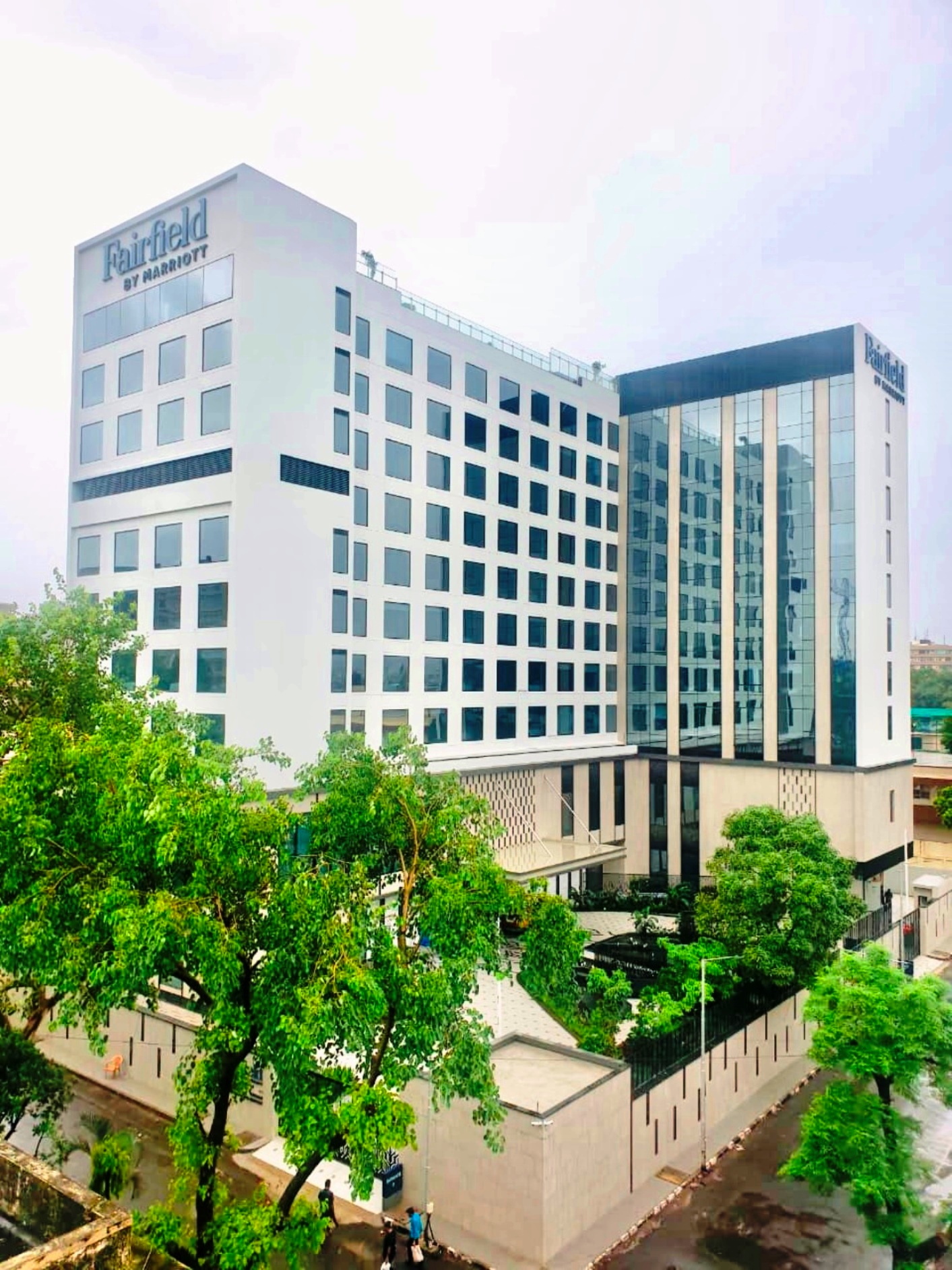 Mumbai's First Fairfield By Marriott To Open On July 15, 2022 ...