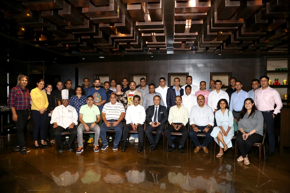 NESTLE Professional hosts another WICA Meet in the city - Hotelier India