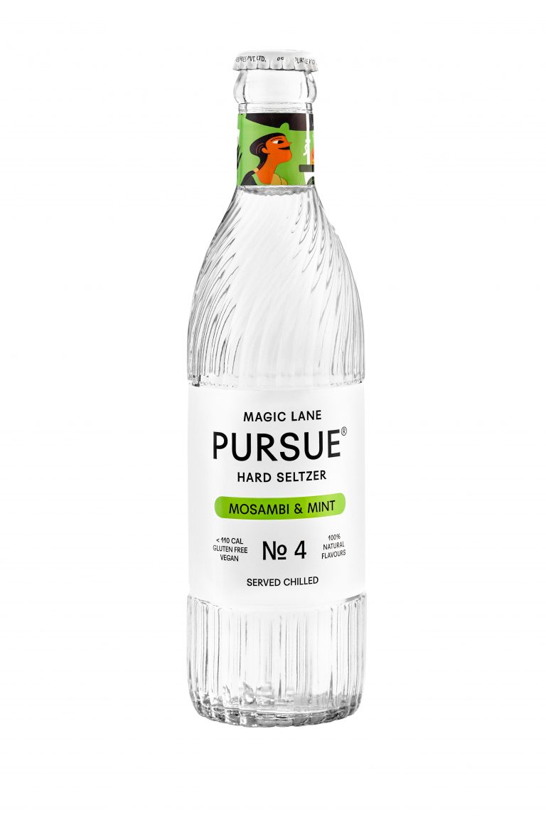 What Is Pursue Hard Seltzer