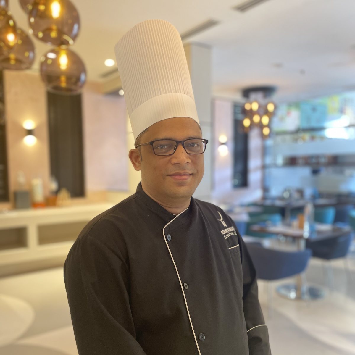 Chef Bishan Singh Negi has taken over as Executive Chef at Novotel