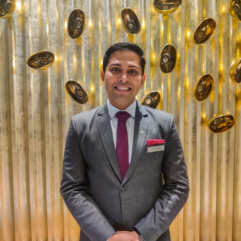 Indore Marriott Hotel appoints Shantanu Palshetkar as the Front Office ...