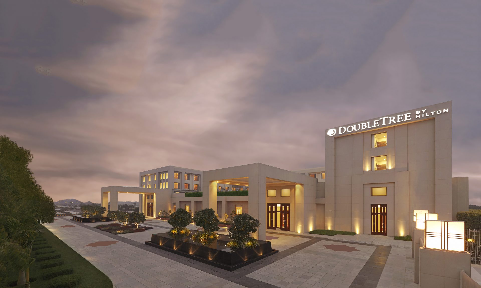 DoubleTree by Hilton Agra launches 