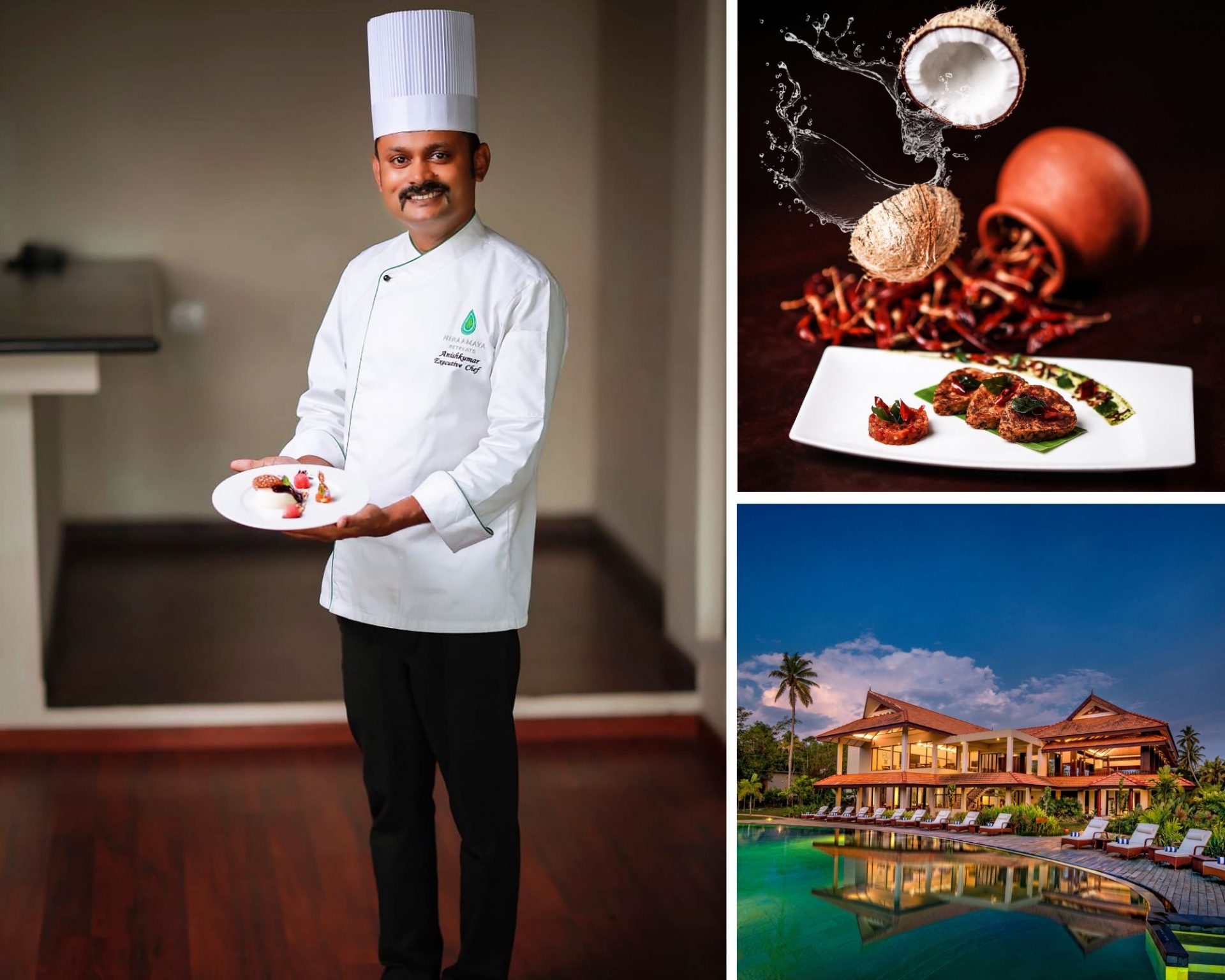 Niraamaya Wellness Retreats Announces The Elevation Of Anish Kumar As ...