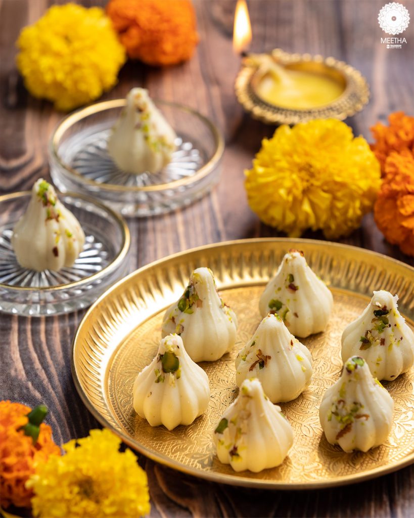 Meetha by Radisson brings in 12 types of modak this Ganpati season ...