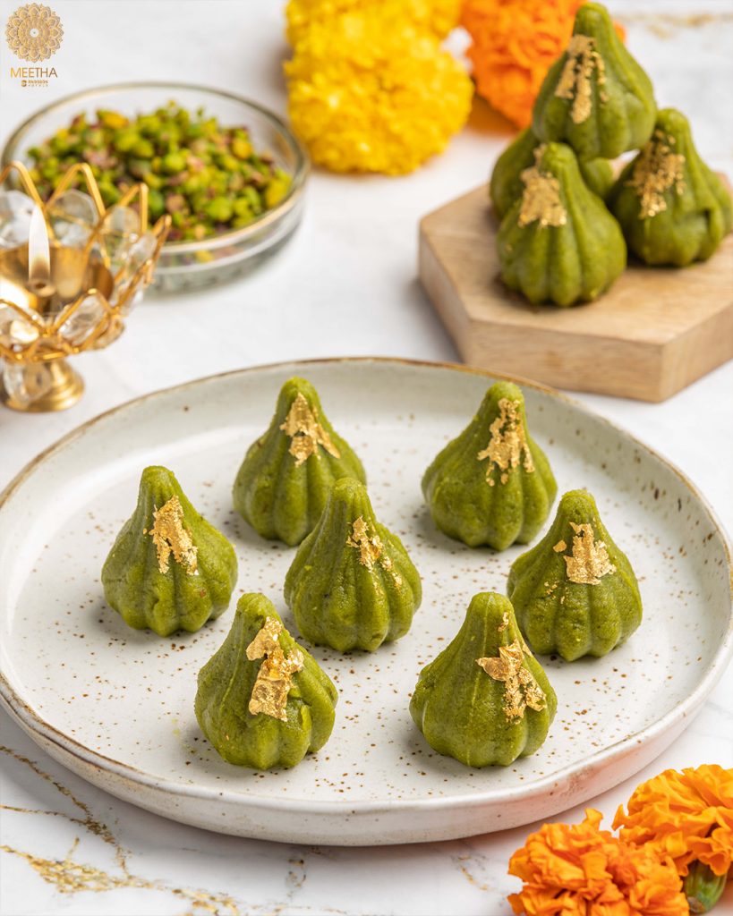 Meetha by Radisson brings in 12 types of modak this Ganpati season ...