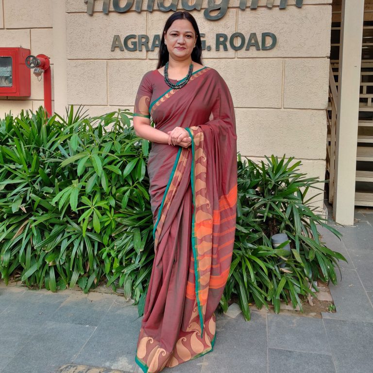 mukta-khanna-takes-over-as-the-general-manager-of-holiday-inn-agra