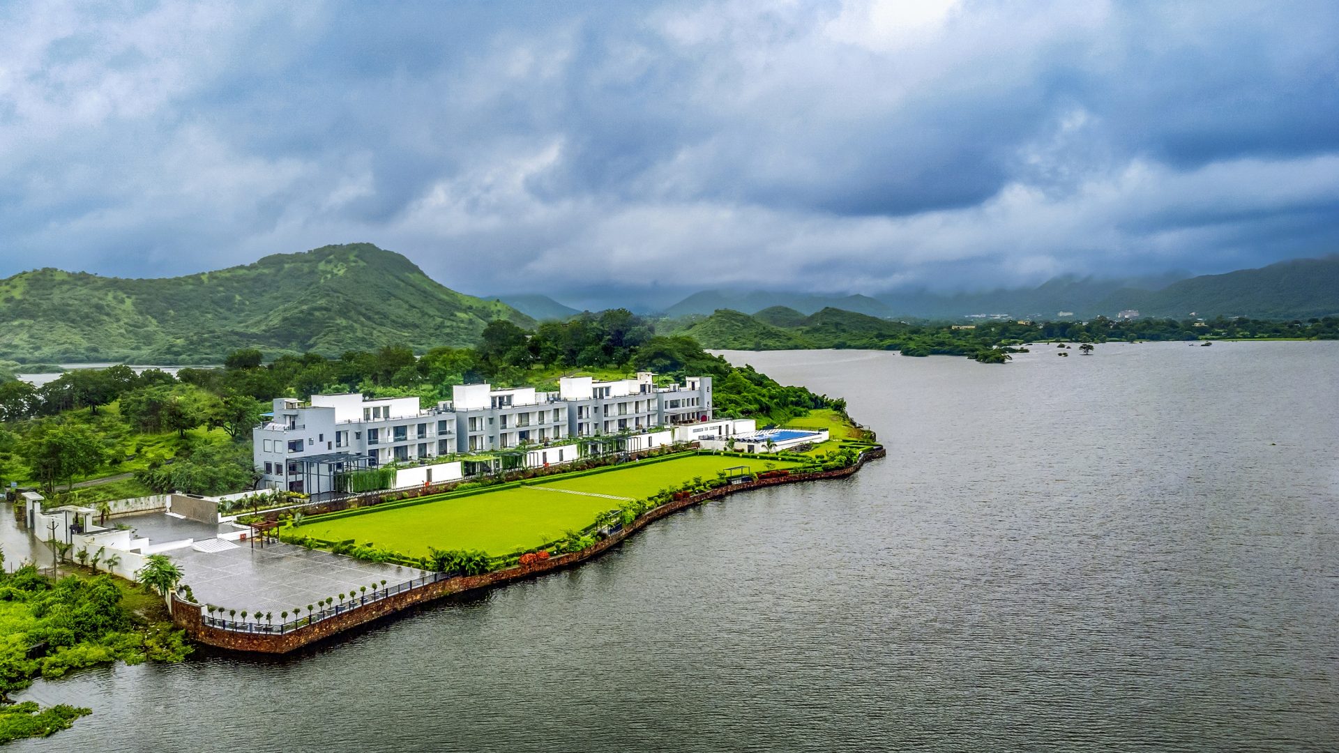 ZANA - Luxury Escapes presenta un mundo completamente nuevo en su primer resort 'ZANA Lake Resort, Udaipur' - Hotelier India