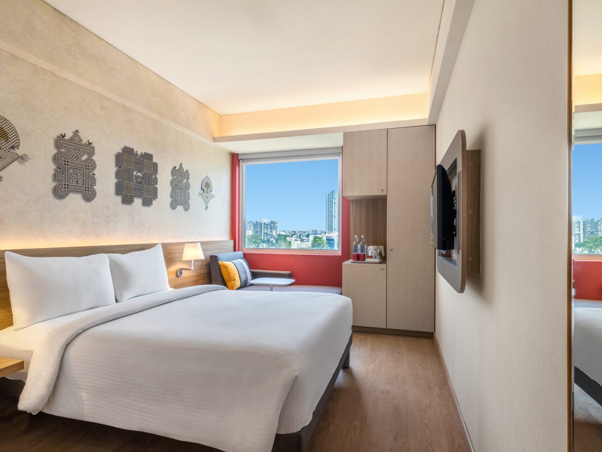 21st ibis hotel opens in India - ibis Bengaluru Hebbal - Hotelier India