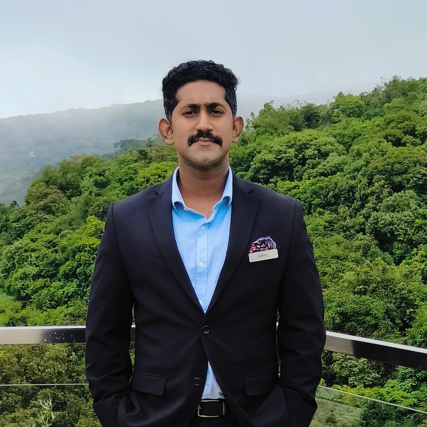 Courtyard by Marriott Mahabaleshwar appoints Nikhil Jacob as the new Food and Beverage Manager