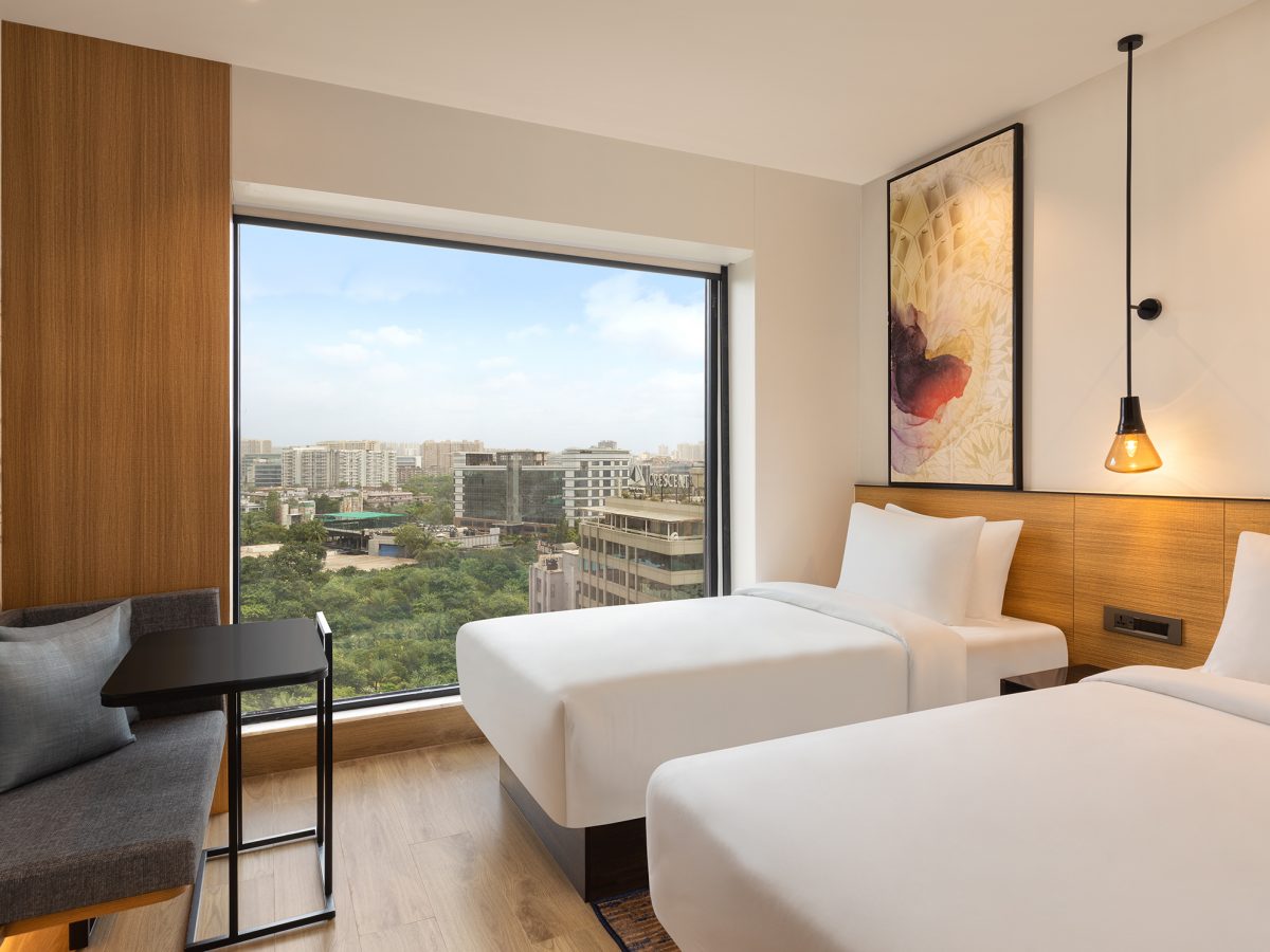 Fairfield by Marriott brings 'Beauty with Simplicity' to Mumbai ...