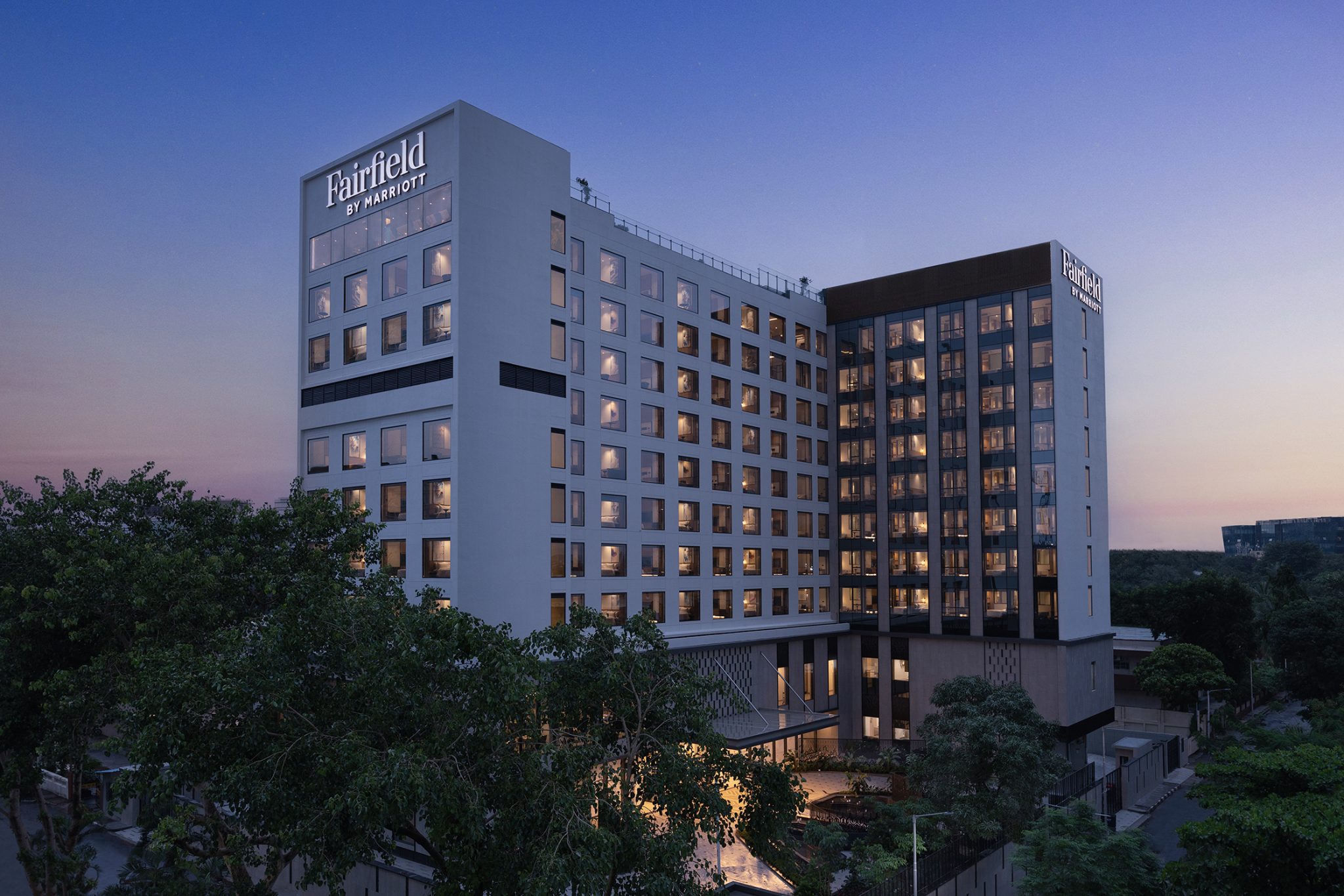 Fairfield by Marriott brings 'Beauty with Simplicity' to Mumbai ...