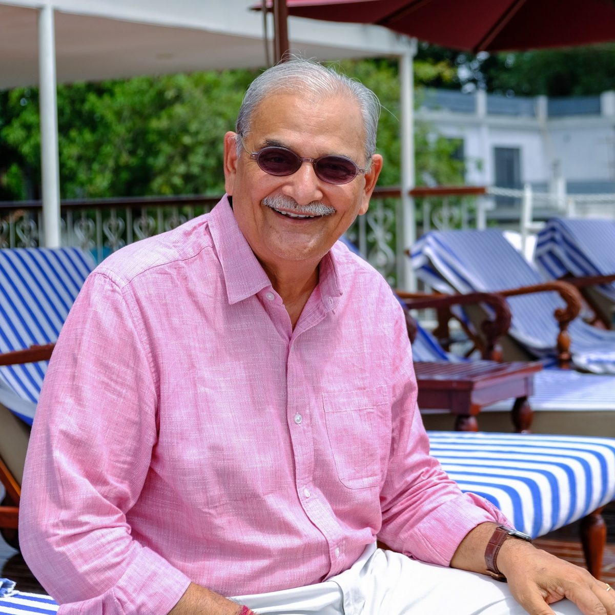 Raj Singh is now the Chairman of the West Bengal River Tourism sub ...