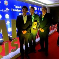 tamil nadu tourism awards 2022