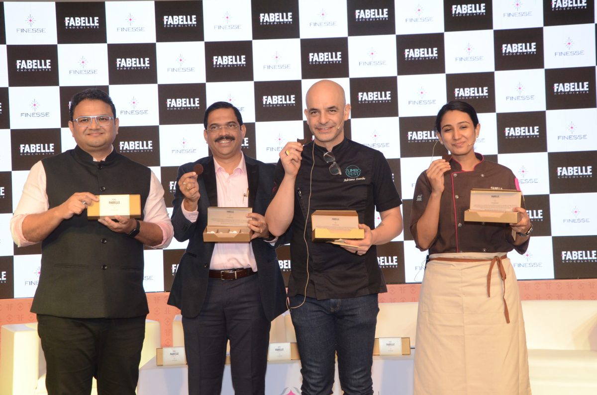 ITC Ltd.’s Fabelle Exquisite Chocolates unveils Fabelle Finesse - the ...