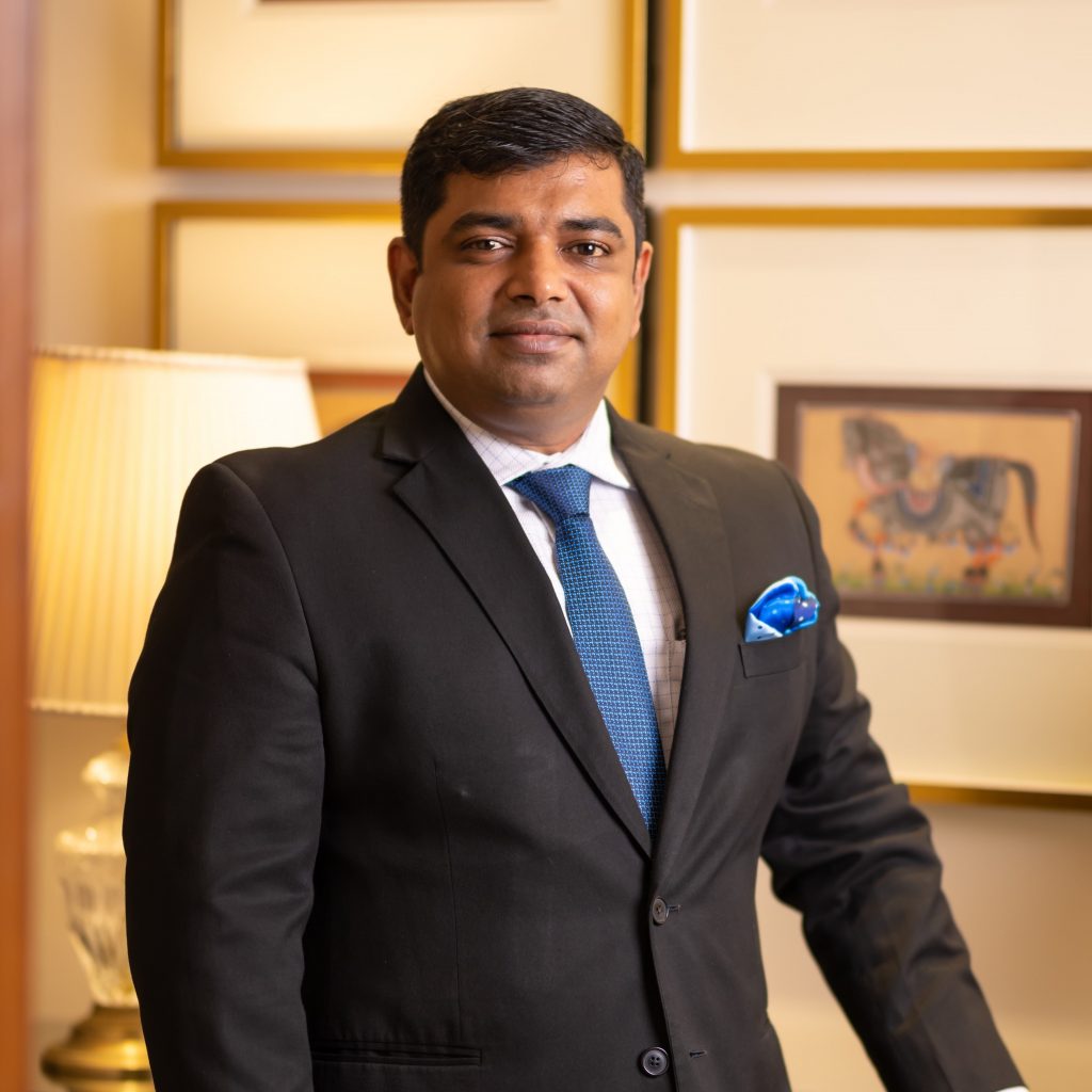 India's first St. Regis Goa Resort appoints R. Srijith as Director of ...