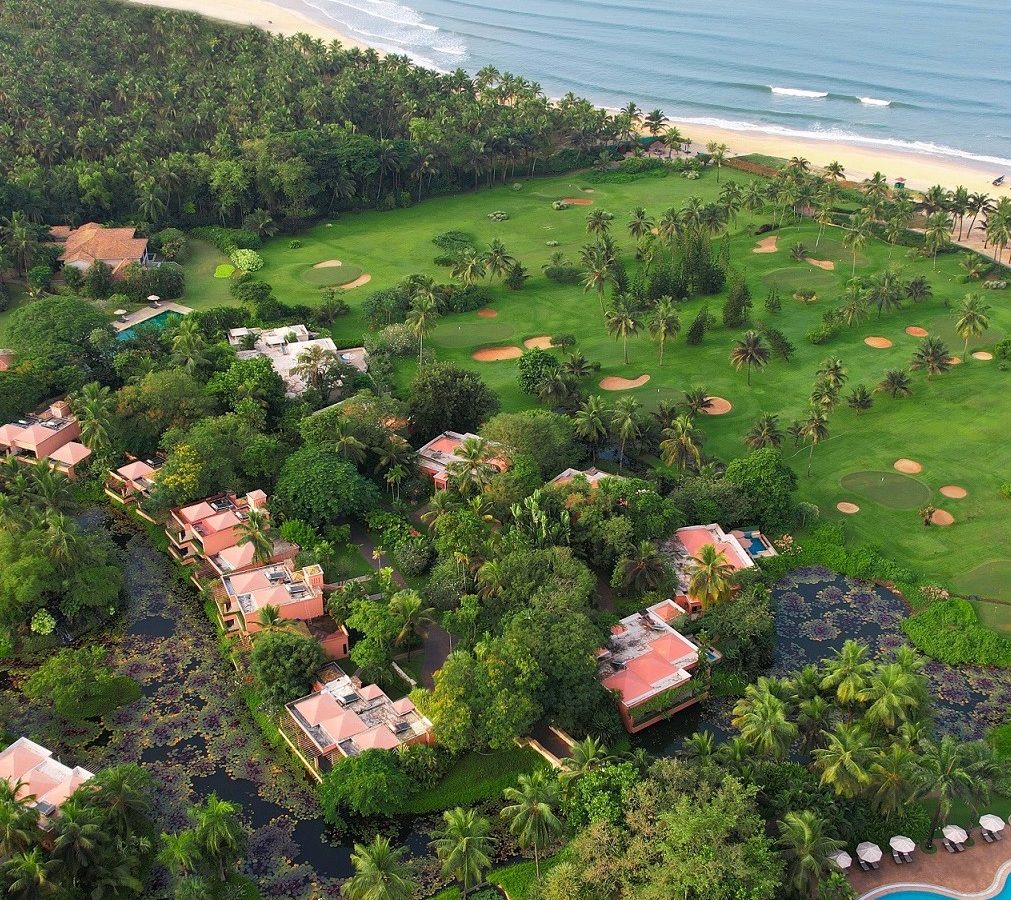 St. Regis Opens Their Second Hotel In India- St. Regis Goa Resort ...