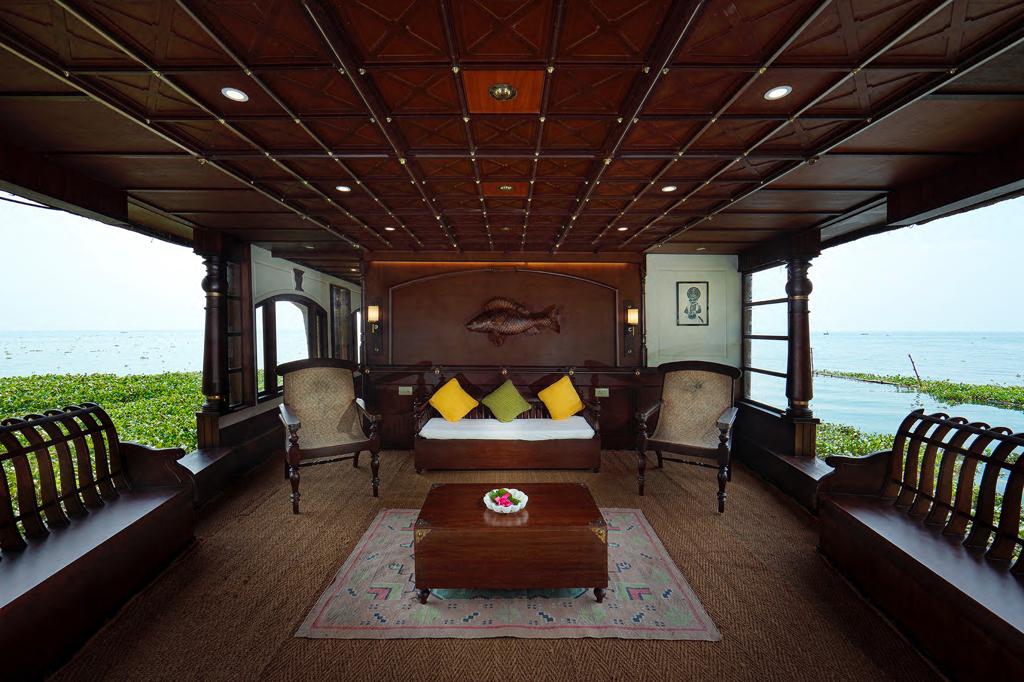 BluSalz Escapades Represents Muhamma Alleppey, A Luxurious Resort In ...