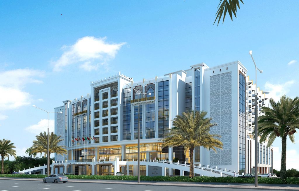 NH Collection Dubai The Palm to open in Q1 2023