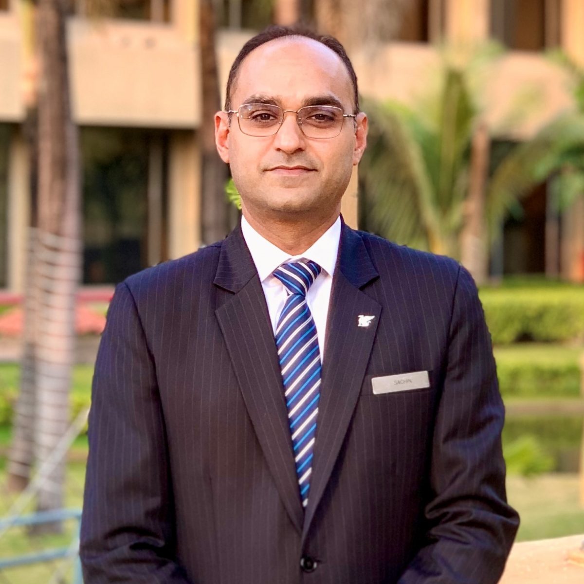 JW Marriott Mumbai Juhu, Appoints Sachin Shet As The Hotel Manager ...