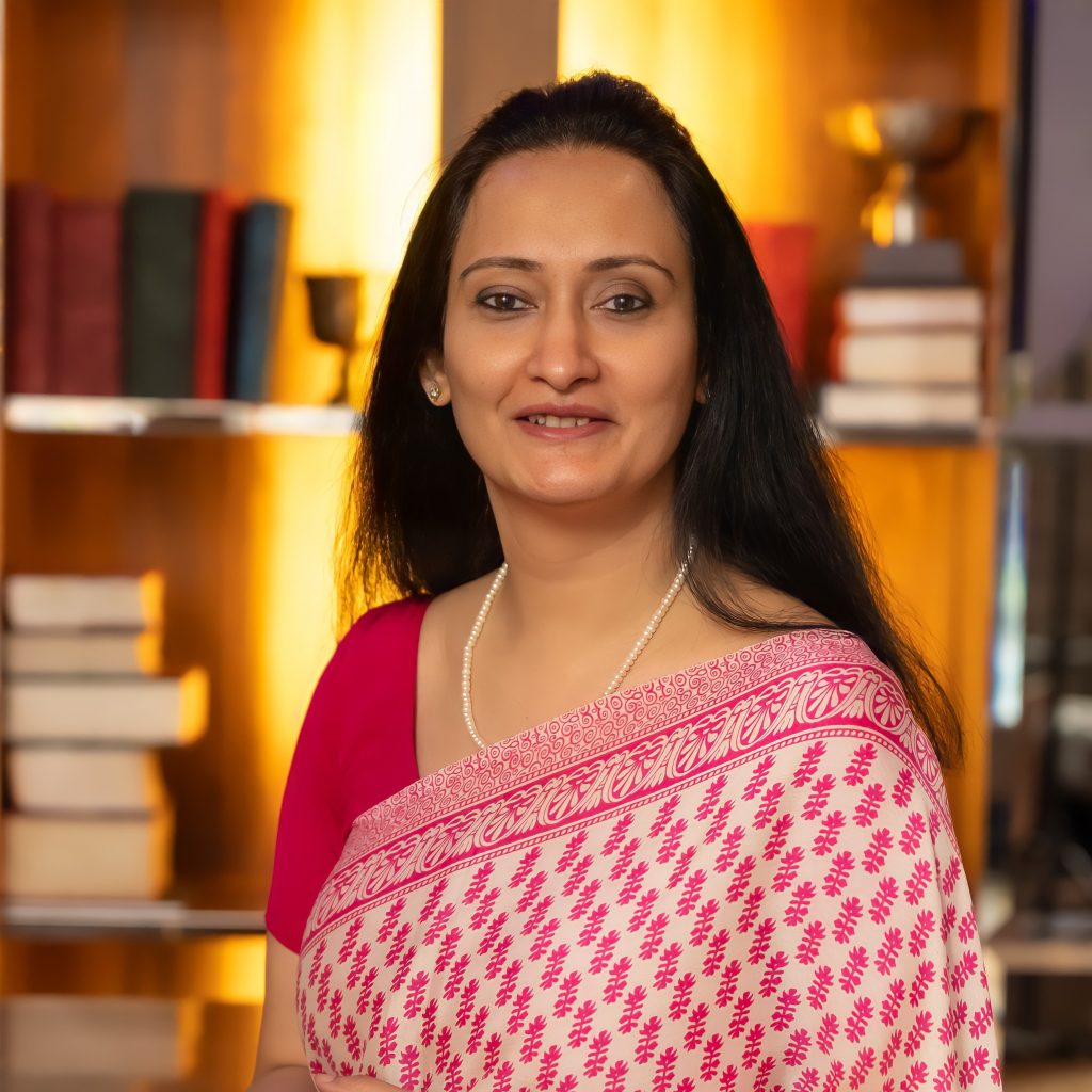 Walking the talk - In conversation with Manisha Sharma, GM, Renaissance ...