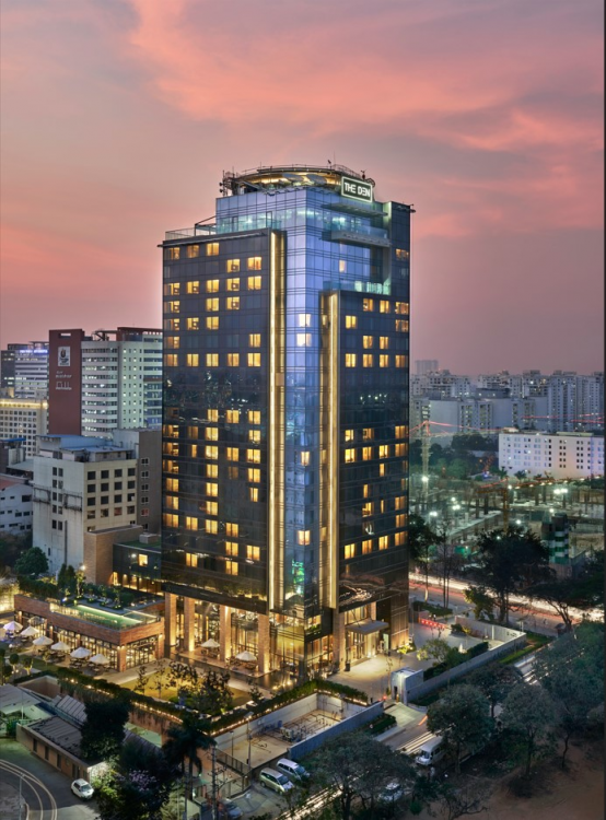 The Den Bengaluru celebrates 5 incredible years - Hotelier India