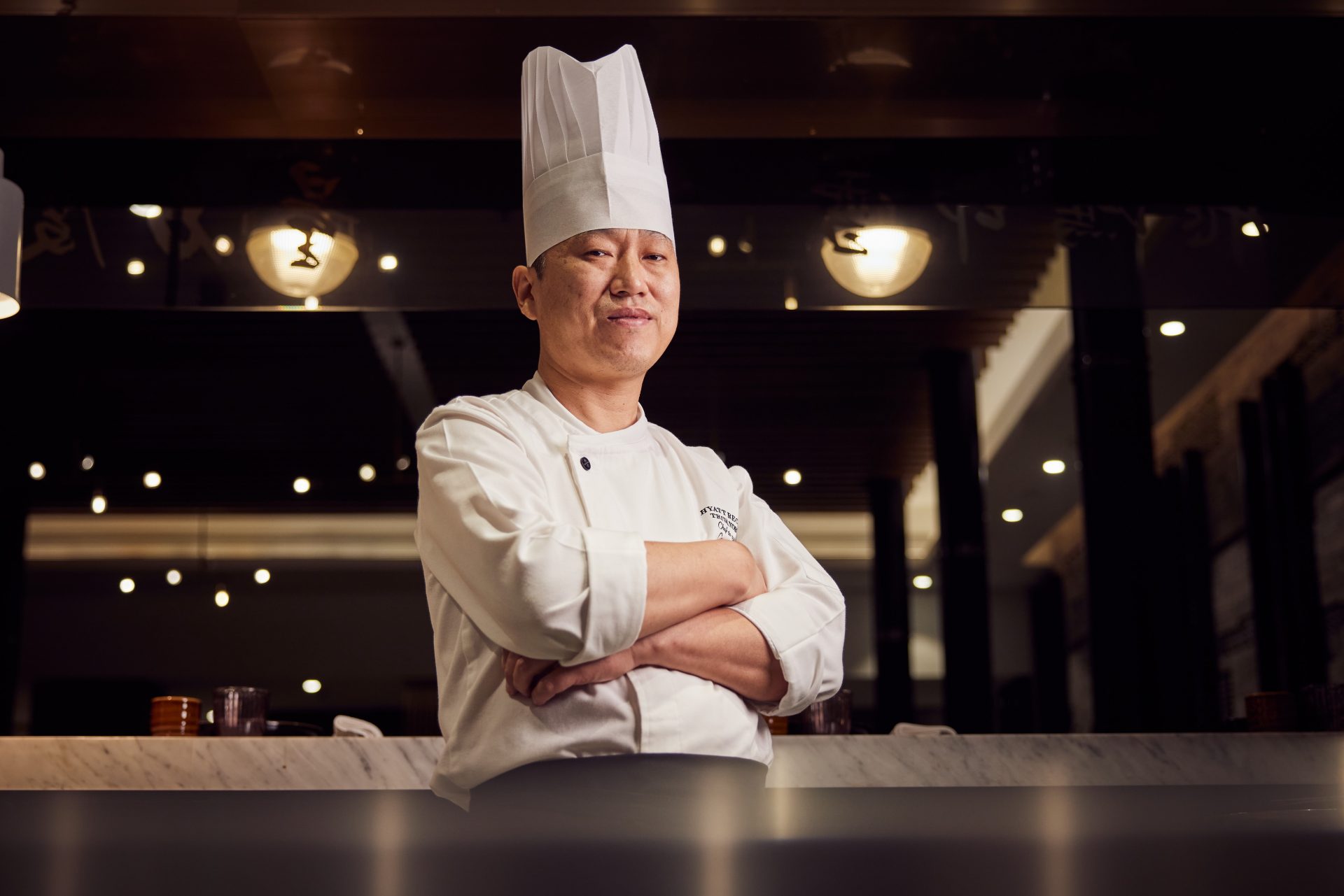 Chef Cong Yong Li appointed as Chef de Cuisine at Hyatt Regency ...