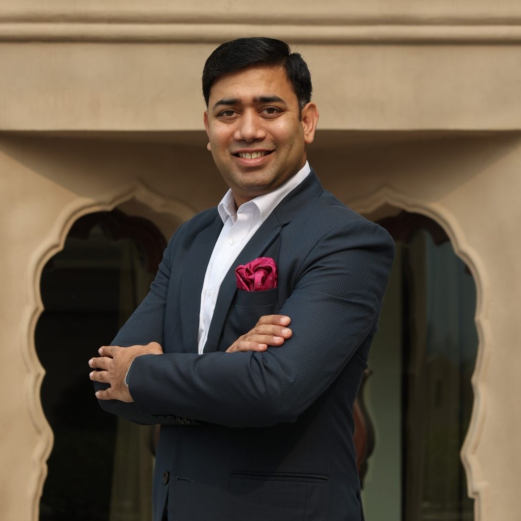 Fairmont Jaipur Appoints Gaurav Shrivastava As The Director Of Revenue ...