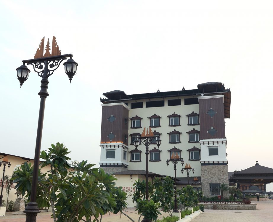 Sarovar Hotels and Resorts announces the opening of Shyama Sarovar ...