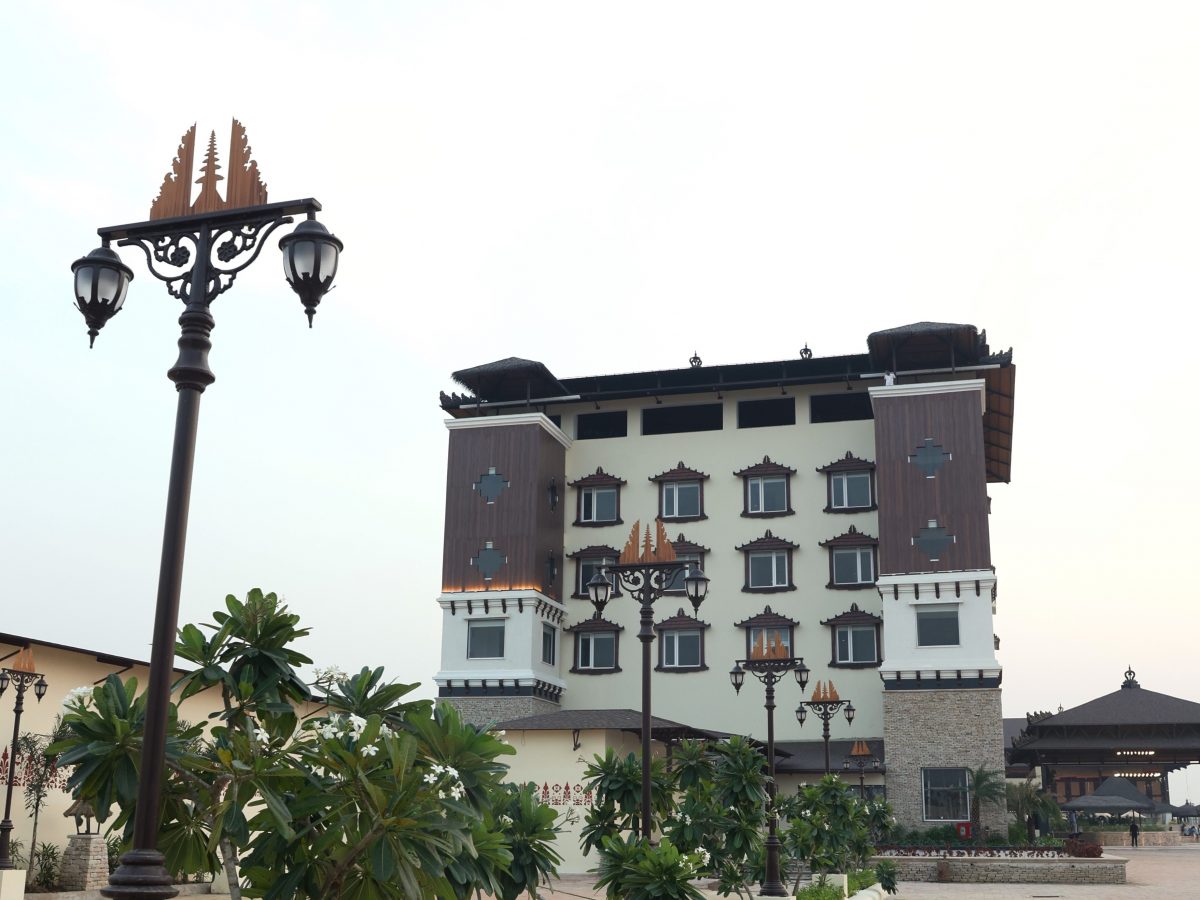 Sarovar Hotels And Resorts Announces The Opening Of Shyama Sarovar ...