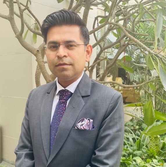 Rohit Anand, The New HR Manager At DoubleTree By Hilton Agra - Hotelier ...