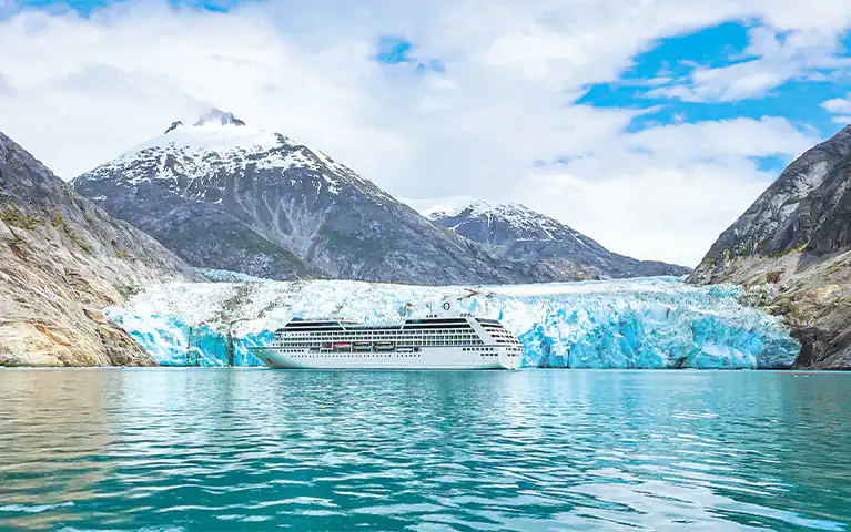 indian cruise to alaska