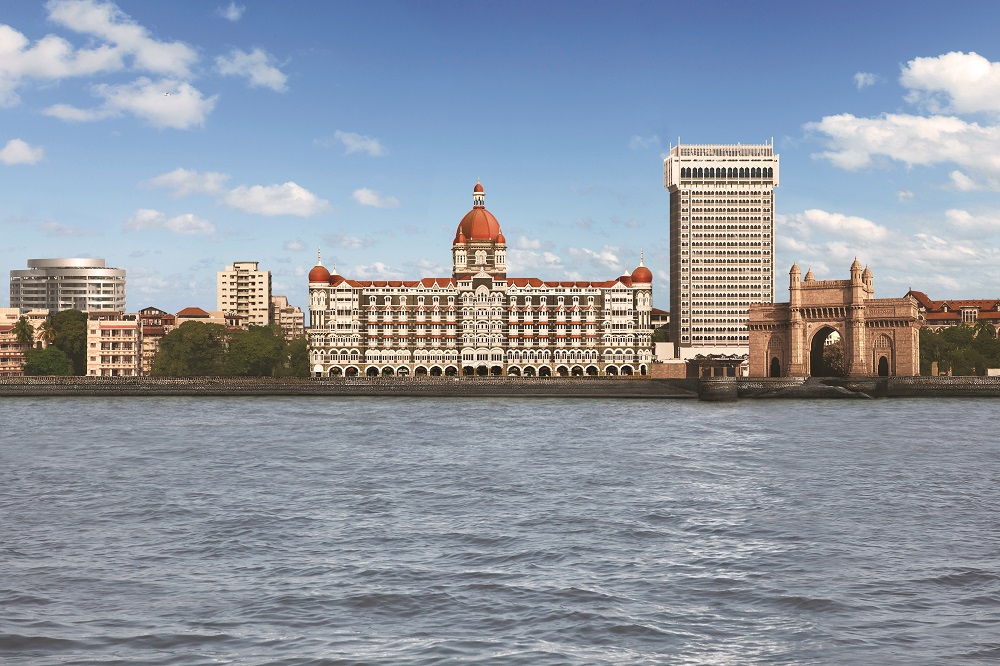 The iconic Taj Mahal Palace, Mumbai, is now 100% green - Hotelier India